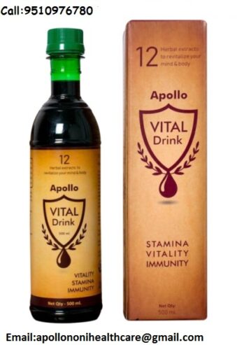 Apollo Vital Drink