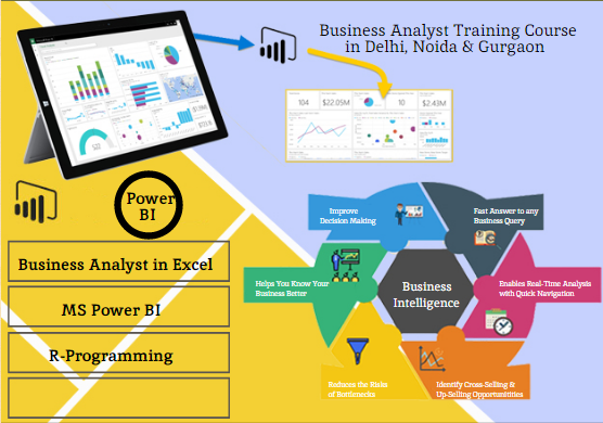 Infosys Business Analytics Classes in Delhi, 110021 [100% Job, Update New MNC Skills in ’24] Microsoft Power BI Certification Institute in Gurgaon, Free Python Data Science in Noida, AWS Course in New Delhi, SLA Consultants India,