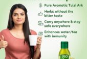 GEO Natural Panch Tulsi: Concentrated Extract Drops of 5 Rare Tulsi for Natural Immunity Boosting & Cough and Cold Relief