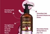 Likewise Onion Shampoo for Hair Growth and Hair Fall Control