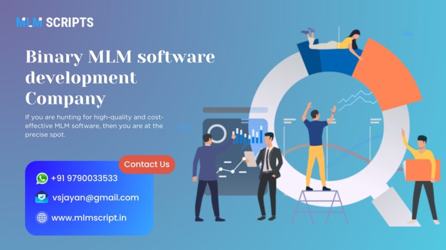 binary mlm software